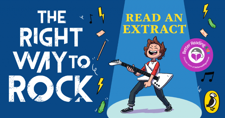 A Rockin' Story: Extract from The Right Way to Rock by Nat Amoore