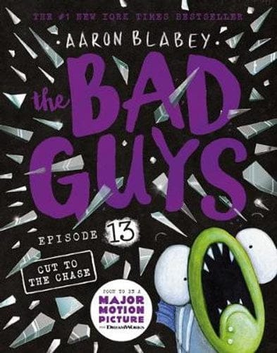 Bad Guys Episode 13: Cut to the Chase