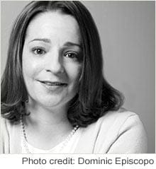 Pam Jenoff