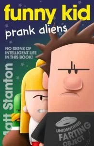 Funny Kid Prank Aliens