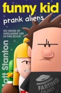 Funny Kid Prank Aliens