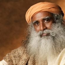 Sadhguru Jaggi Vasudev