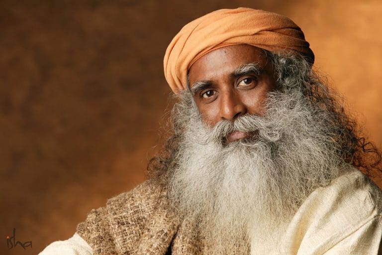 Sadhguru Jaggi Vasudev