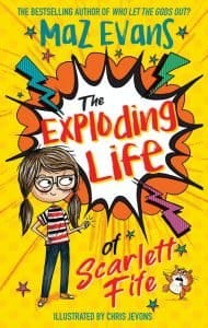 The Exploding Life of Scarlett Fife