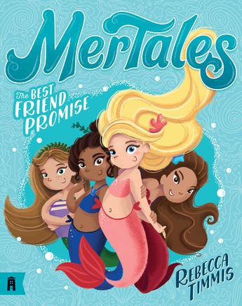 MerTales #1: The Best Friend Promise
