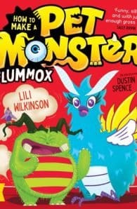 How to Make a Pet Monster #2: Flummox