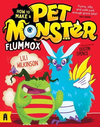 How to Make a Pet Monster #2: Flummox