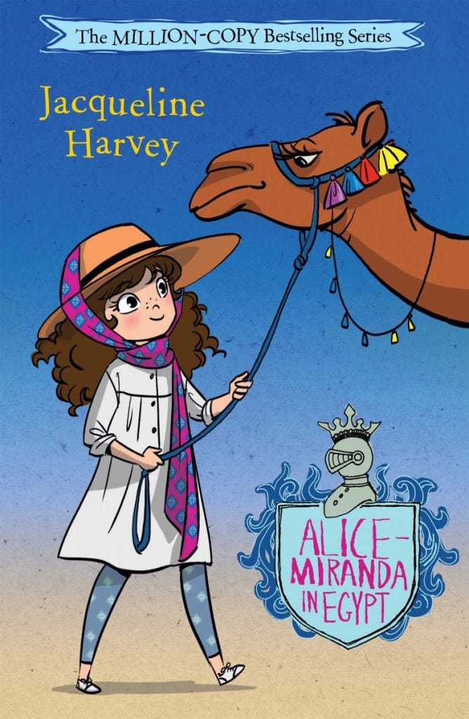 Alice-Miranda in Egypt (#20)