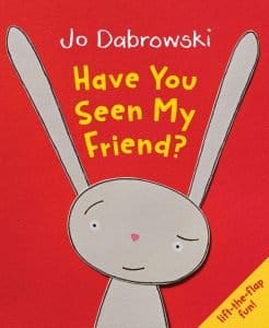 Have You Seen My Friend?