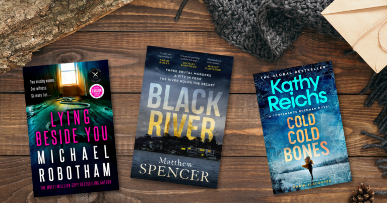 6 Chilling Crime Novels to Keep You Cool in Summer