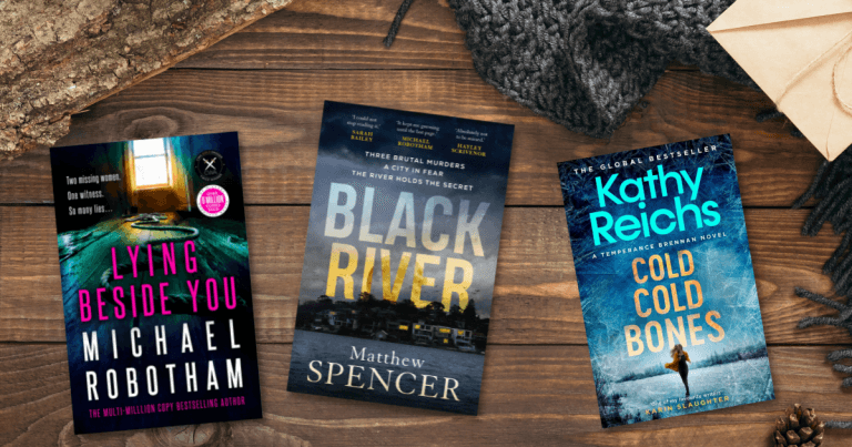 6 Chilling Crime Novels to Keep You Cool in Summer