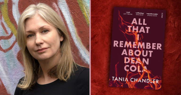 Memory, Time and Perspective: Q&A with Tania Chandler, Author of All That I Remember About Dean Cola
