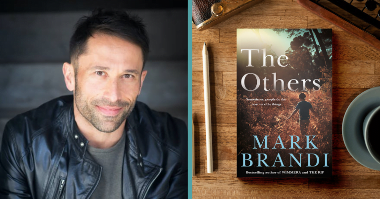 Read Our Q&A with Bestselling Author Mark Brandi