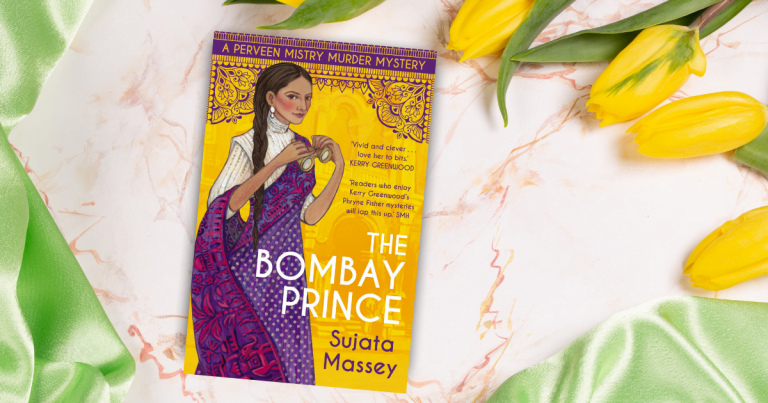 A Shocking Murder Mystery: Read an Extract from The Bombay Prince by Sujata Massey
