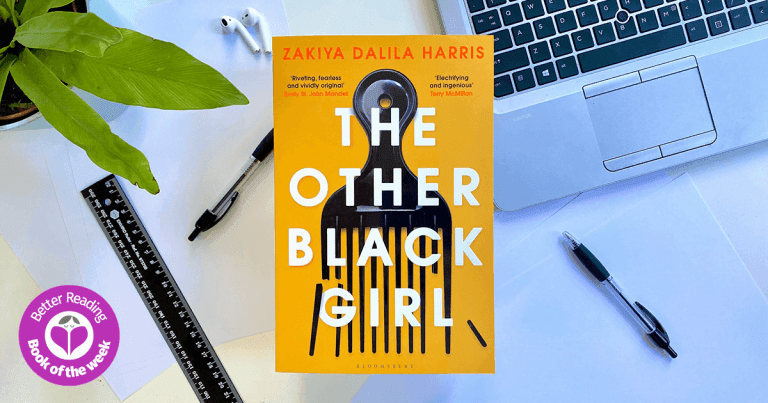 Furiously Entertaining: Read an Extract from The Other Black Girl by Zakiya Dalila Harris