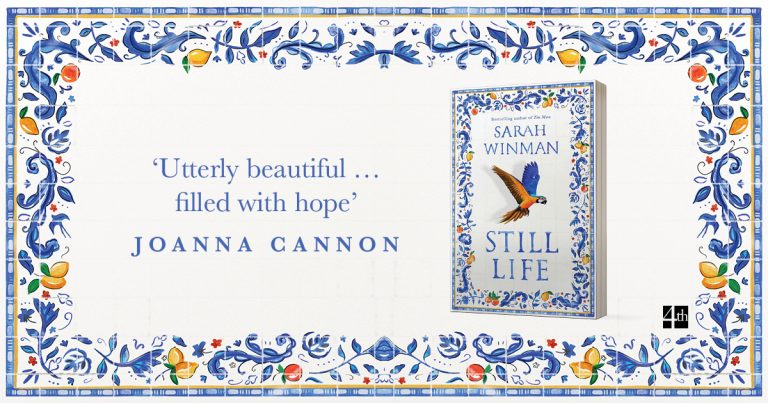 Art, War and Unlikely Friendships: Read our Review of Still Life by Sarah Winman