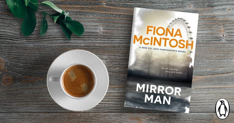Gritty and Action-Packed: Read our Review of Mirror Man by Fiona McIntosh