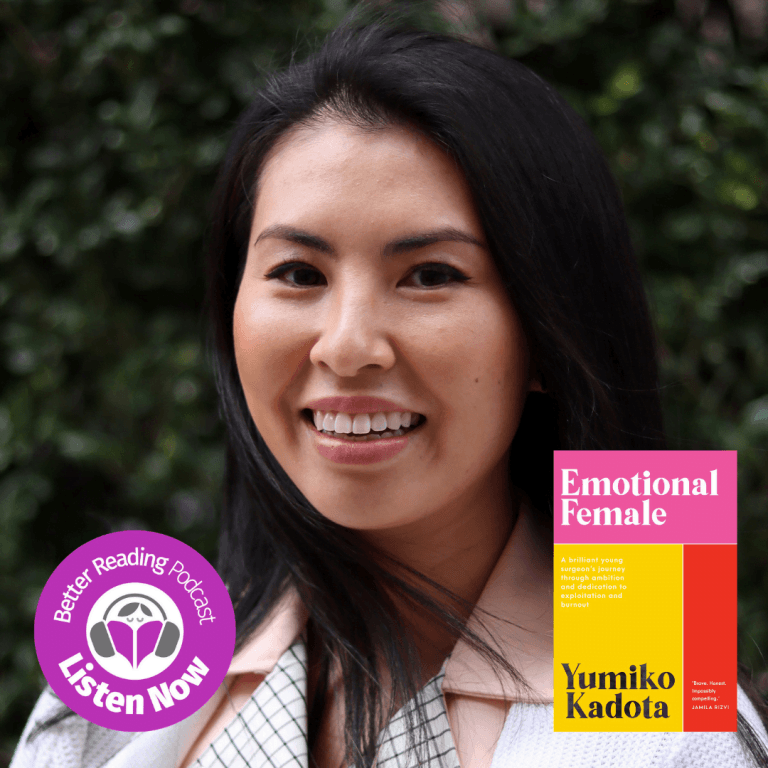 Podcast: Yumiko Kadota on Being a Female Surgeon in a Male-Dominated Industry