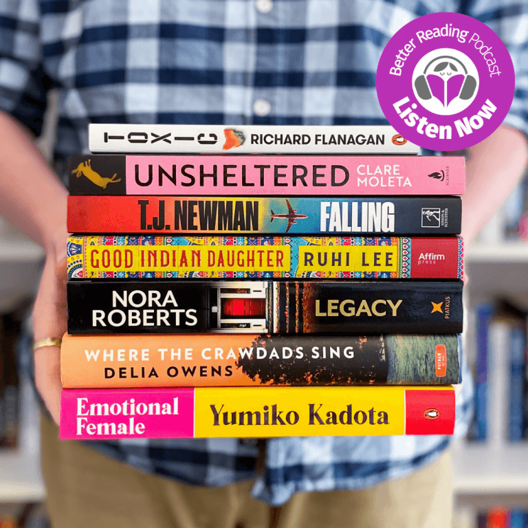 Podcast: Book Chat – Episode 13
