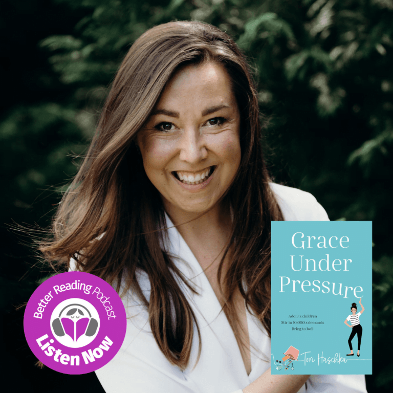 Tori Haschka on Her Love of Food and How it Influenced Her First Novel