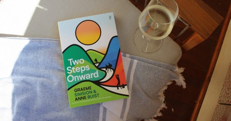 Armchair Travel at its Best: Read an Extract from Two Steps Onward by Graeme Simsion and Anne Buist