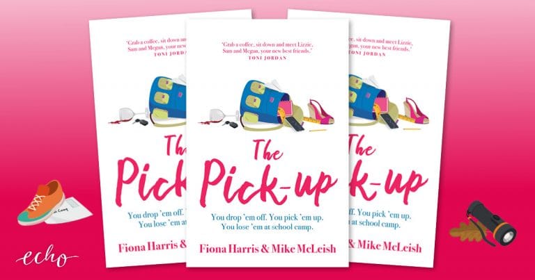 Hilarious and Heartfelt: Read an Extract from the Pick-up by Fiona Harris and Mike McLeish