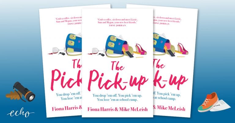 Chaos, Kids and Friendship: Read our Review of The Pick-up by Fiona Harris and Mike McLeish