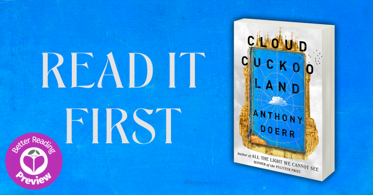 Your Preview Verdict: Cloud Cuckoo Land by Anthony Doerr