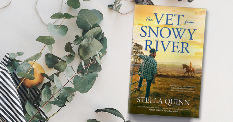 A Funny, Feel-Good Read: Our Review of Stella Quinn’s The Vet from Snowy River
