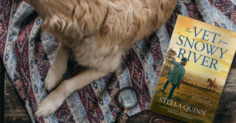 Rural Romance at its Best: Take a Sneak Peek at Stella Quinn’s The Vet from Snowy River