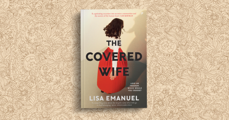 Love and Deception: Read our Review of The Covered Wife by Lisa Emanuel