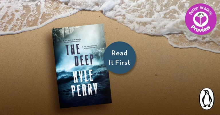 Your Preview Verdict: The Deep by Kyle Perry