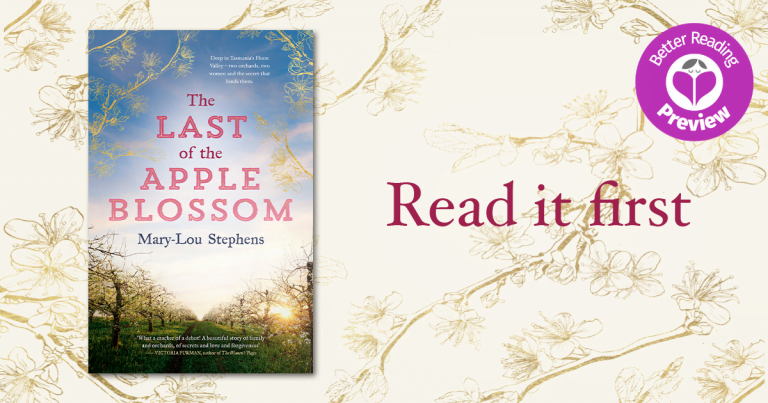 Your Preview Verdict: The Last of the Apple Blossom by Mary-Lou Stephens
