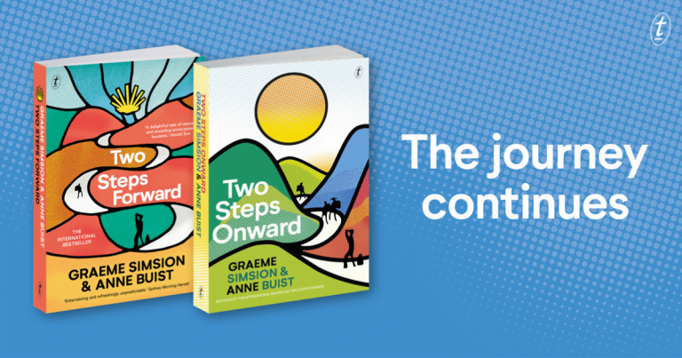 A Witty and Wine-Filled Follow-Up: Review of Two Steps Onward by Graeme Simsion and Anne Buist