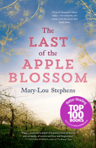 The Last of the Apple Blossom