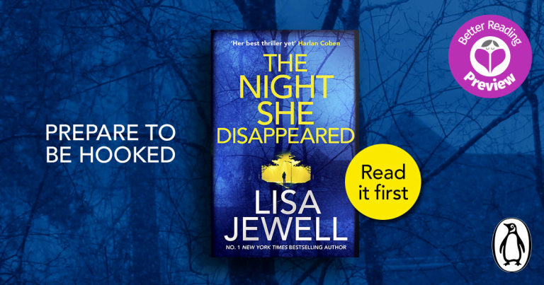 Your Preview Verdict: The Night She Disappeared by Lisa Jewell