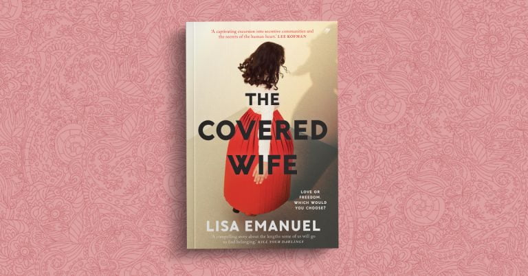 Get Talking: Bookclub Notes for The Covered Wife by Lisa Emanuel