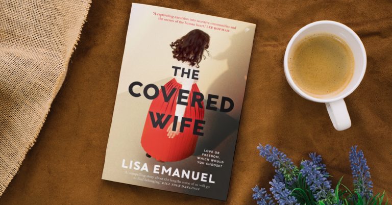 A Dark and Intriguing Debut: Read an Extract from The Covered Wife by Lisa Emanuel