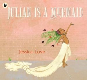 Julian is a Mermaid