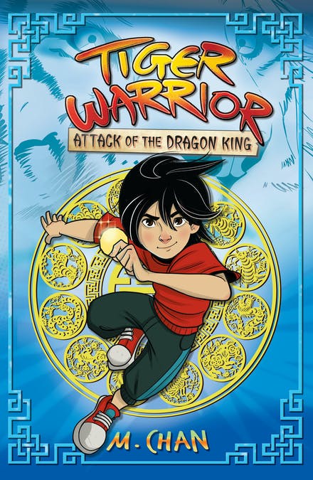 Tiger Warrior #1: Attack of the Dragon King