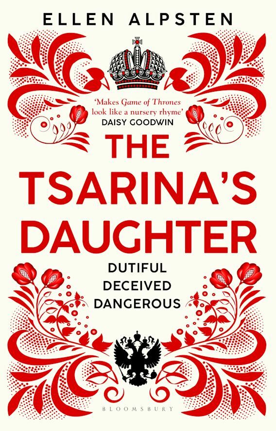 The Tsarina's Daughter