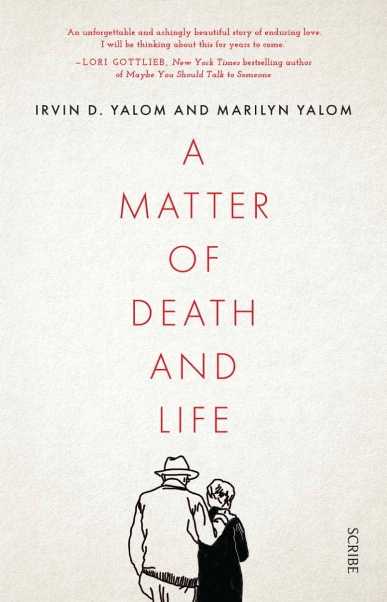 A Matter of Death and Life