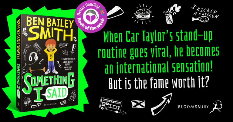 Hilarious and Unashamedly Honest: Read our Review of Something I Said by Ben Bailey Smith