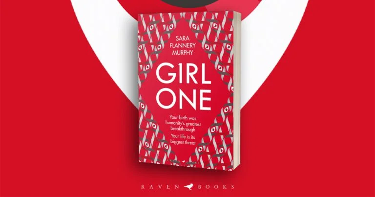 Subversive Sci-Fi at its Best: Read our Review of Girl One by Sara Flannery Murphy
