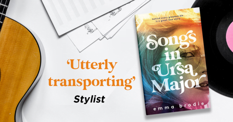 Music, Fame and Love: Read an Extract from Songs in Ursa Major by Emma Brodie