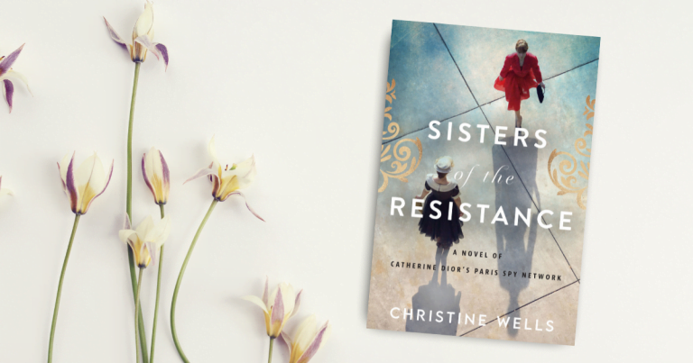 Glamour and Espionage: Read an Extract from Sisters of the Resistance by Christine Wells