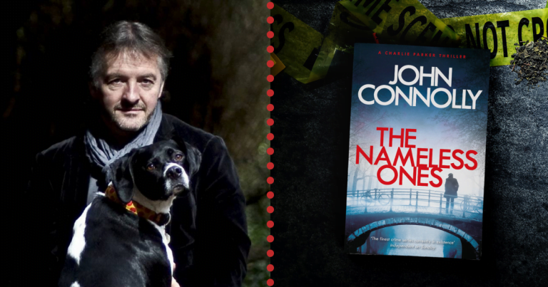 Read our Q&A with Bestselling Author John Connolly