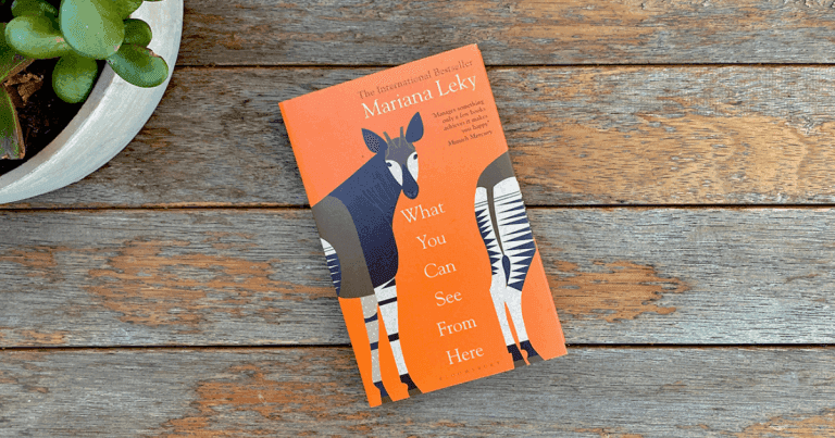 A Quirky Fable: Read our Review of What You Can See from Here by Mariana Leky