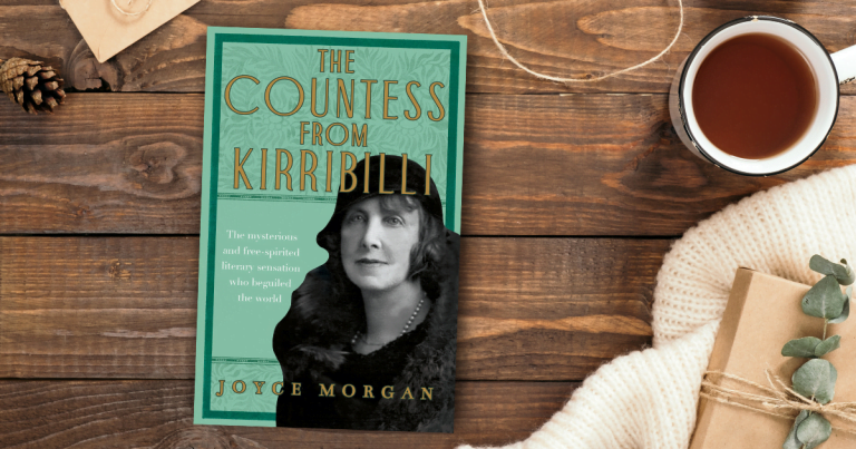 The Beguiling Literary Sensation: Read an Extract from The Countess from Kirribilli by Joyce Morgan