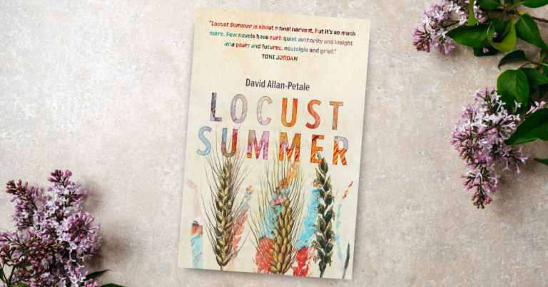 An Authentic and Moving Debut: Read a Teaser from Locust Summer by David Allan-Petale